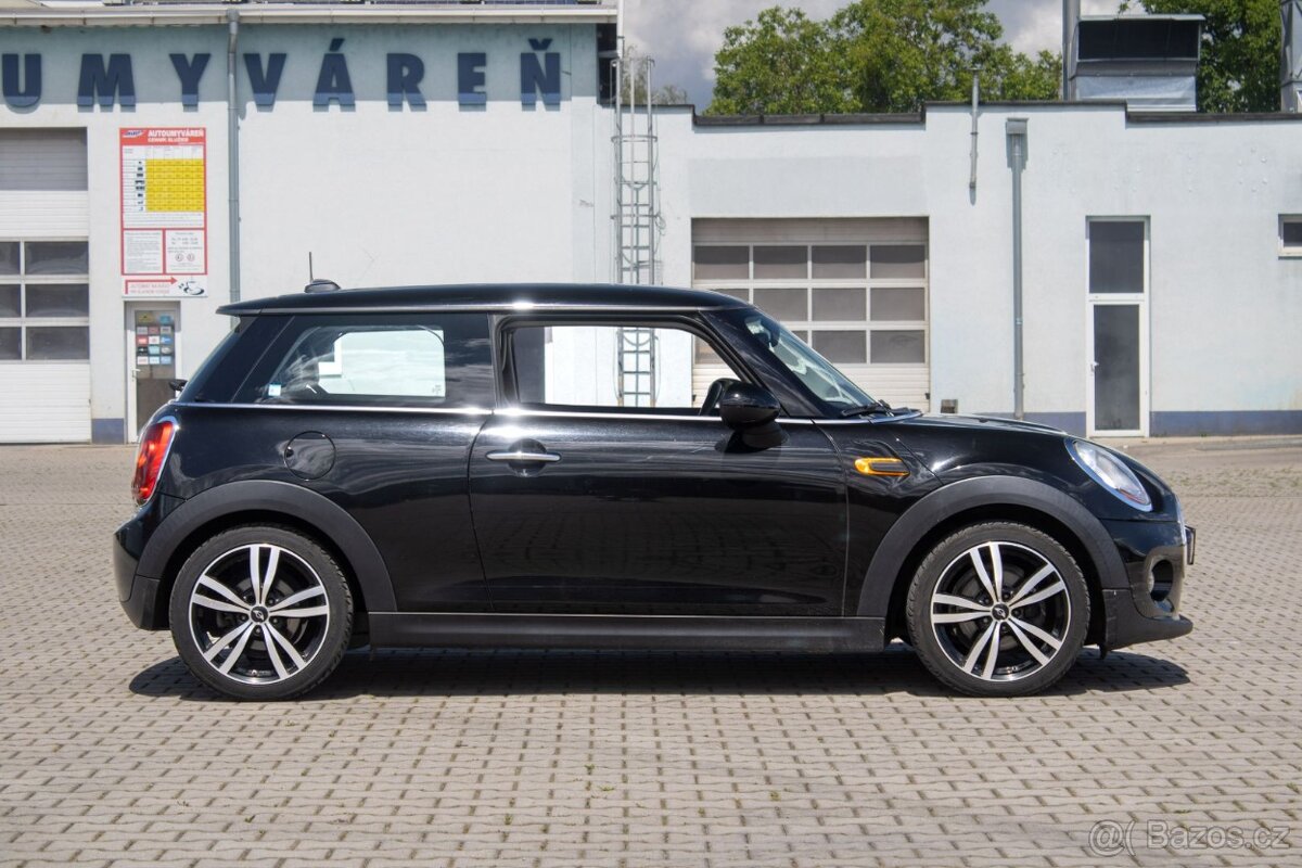 Mini Cooper F56, 2015 - 8