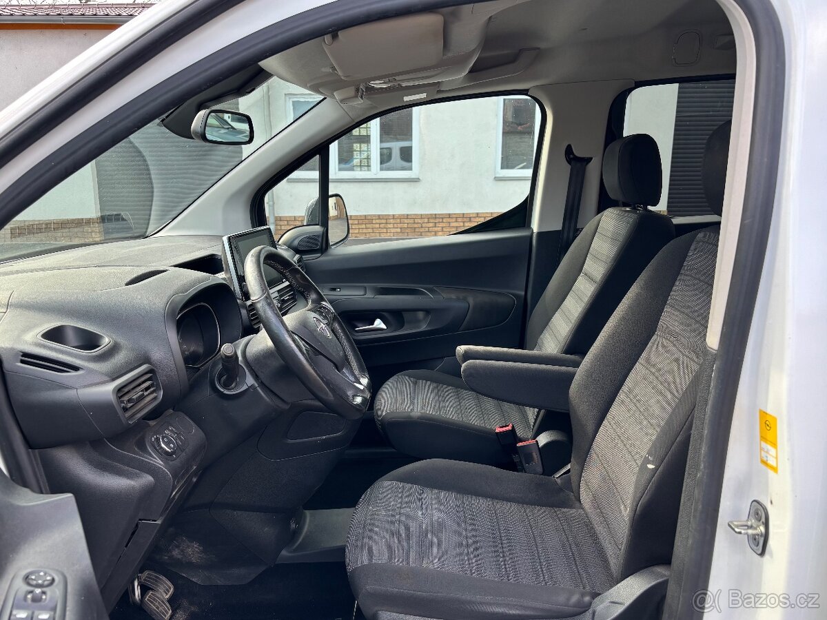 OPEL COMBO LIFE XL 1.5CDTI rv.2022 - 8