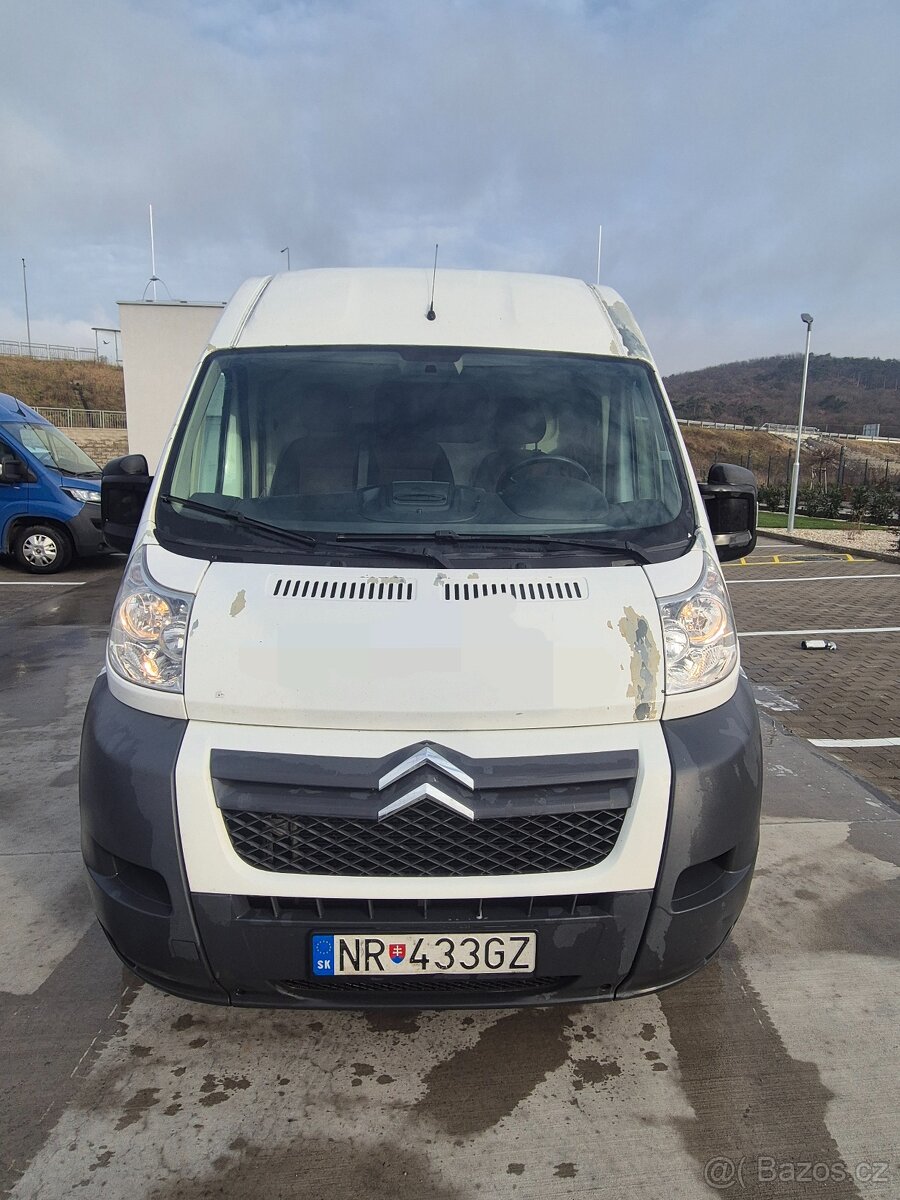 Predám Citroen Jumper - 8