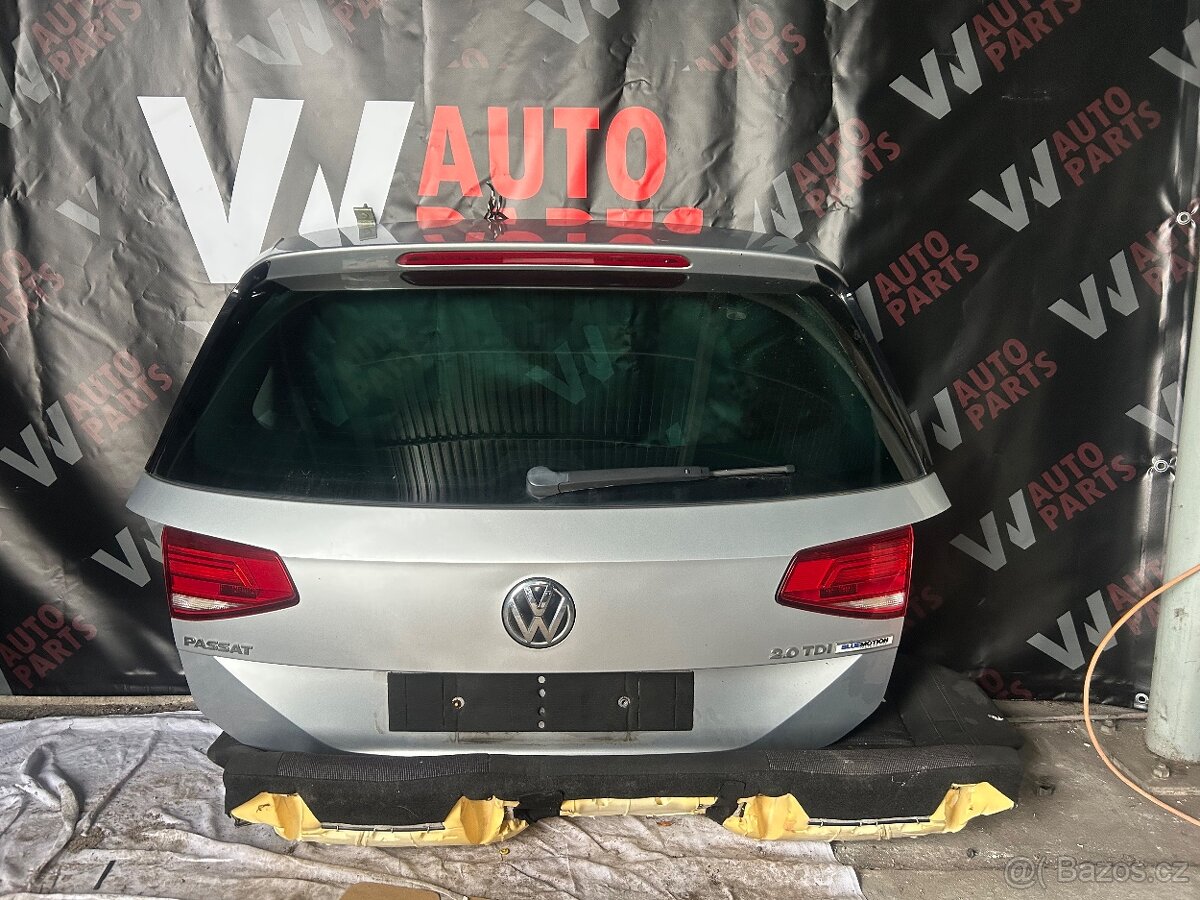 Originální náhradní díly VW Passat B8 combi - 8