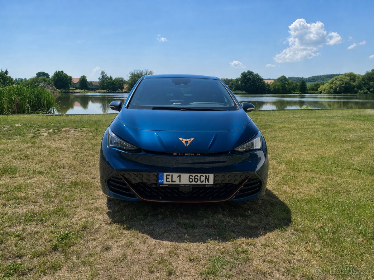 Cupra Born - 77kWh (170KW) - 8