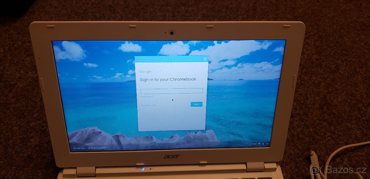 Chromebook CB3-111 serie - 8