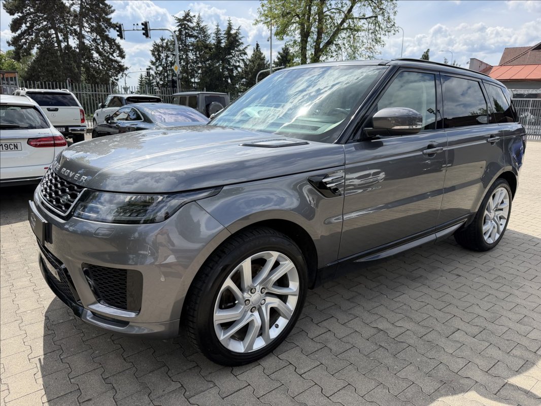Land Rover Range Rover 3.0 V6 HSE 2018 - 8
