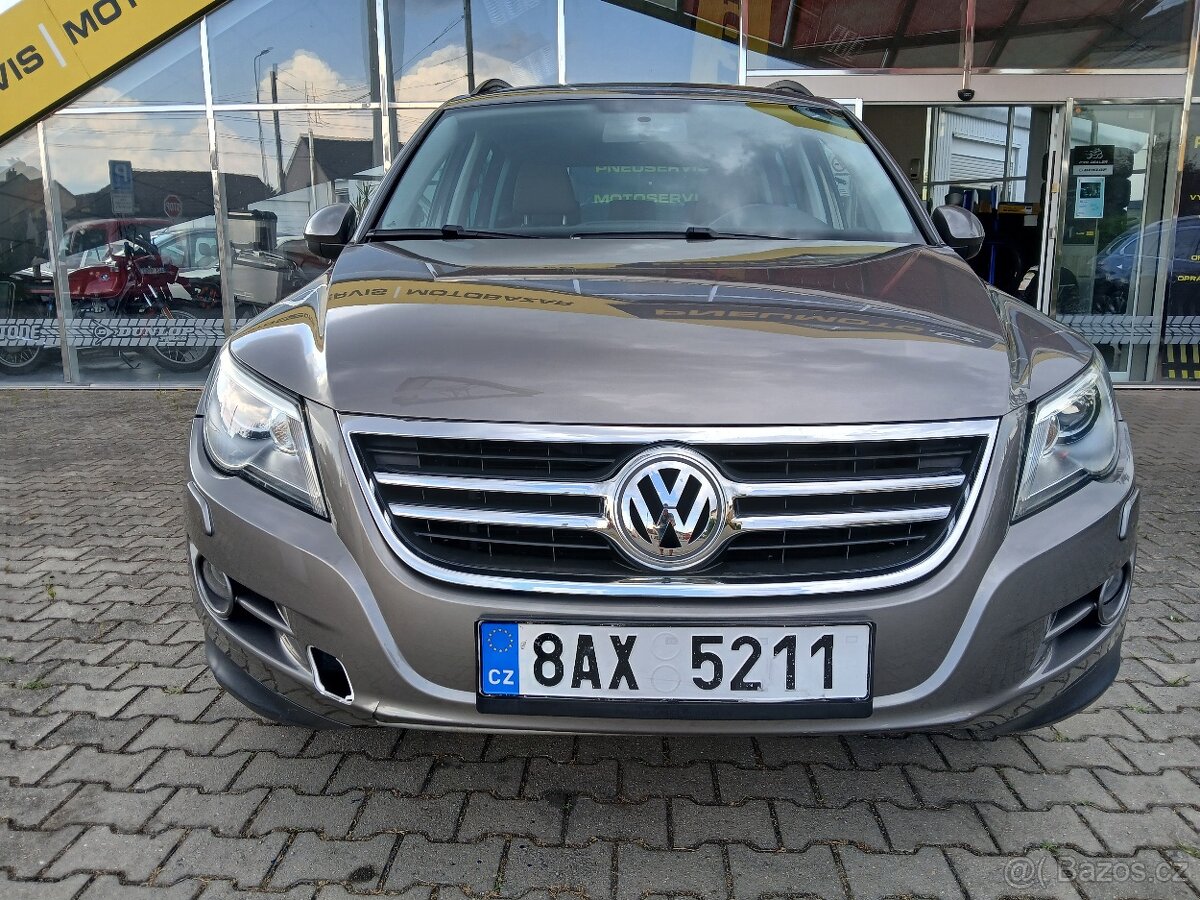 VW Tiguan 1.4TSI, 4X4, 110kW. - 8