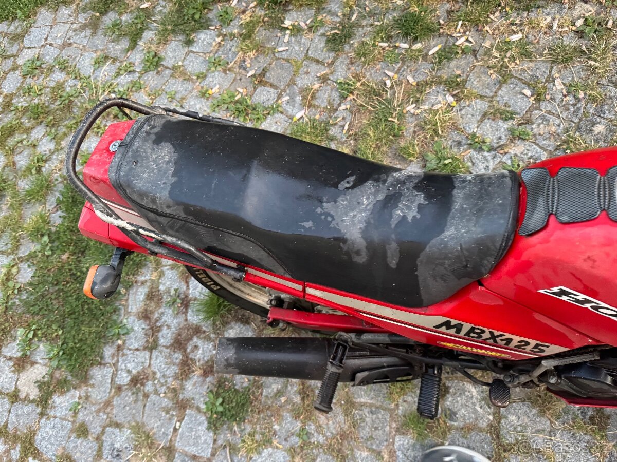 Honda MBX 80 - 8