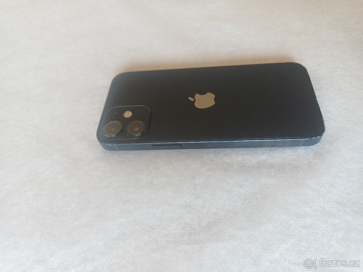 Apple iphone 12 Black 64-GB - 8