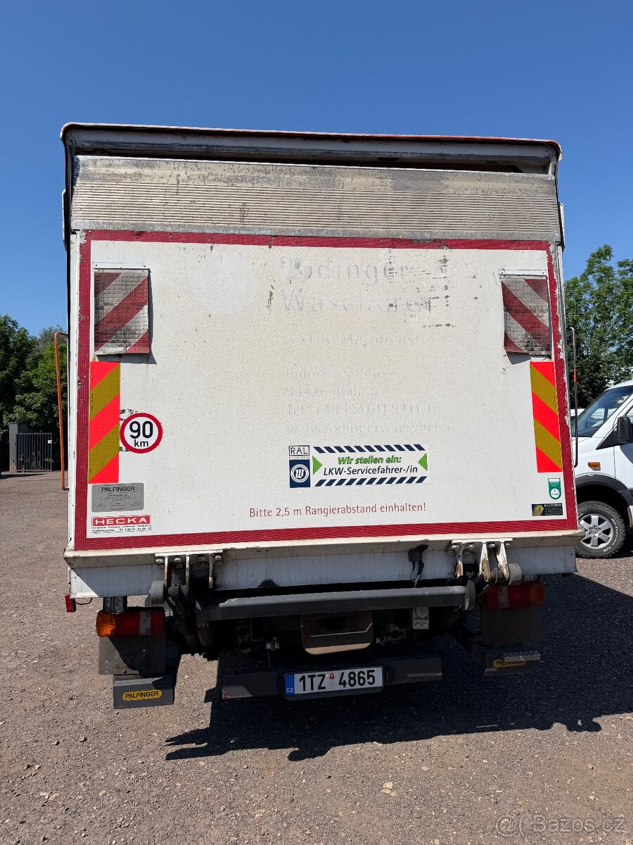 MB Atego 1224 rok 2013 - 8