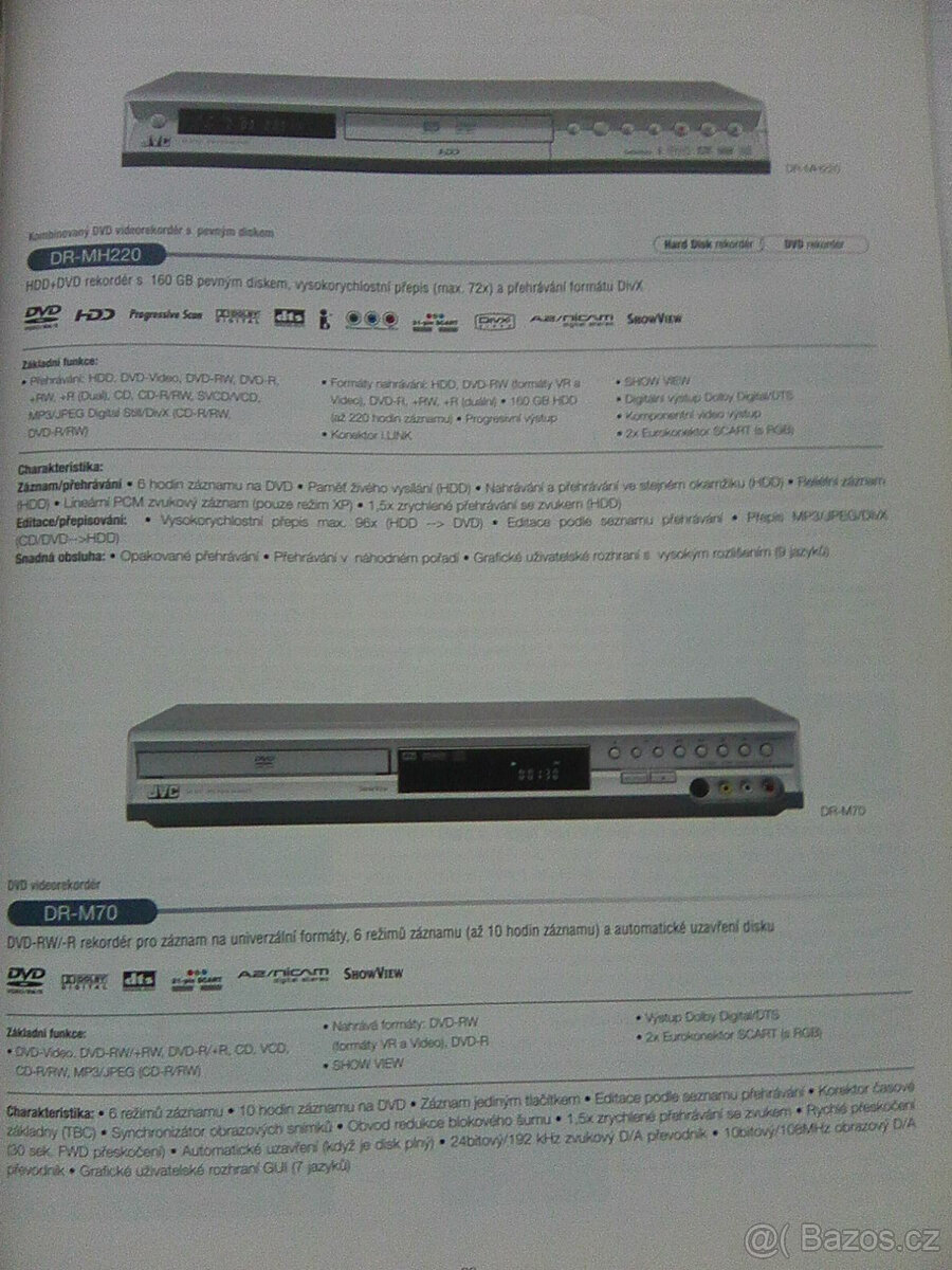 katalog JVC 2006 - 8