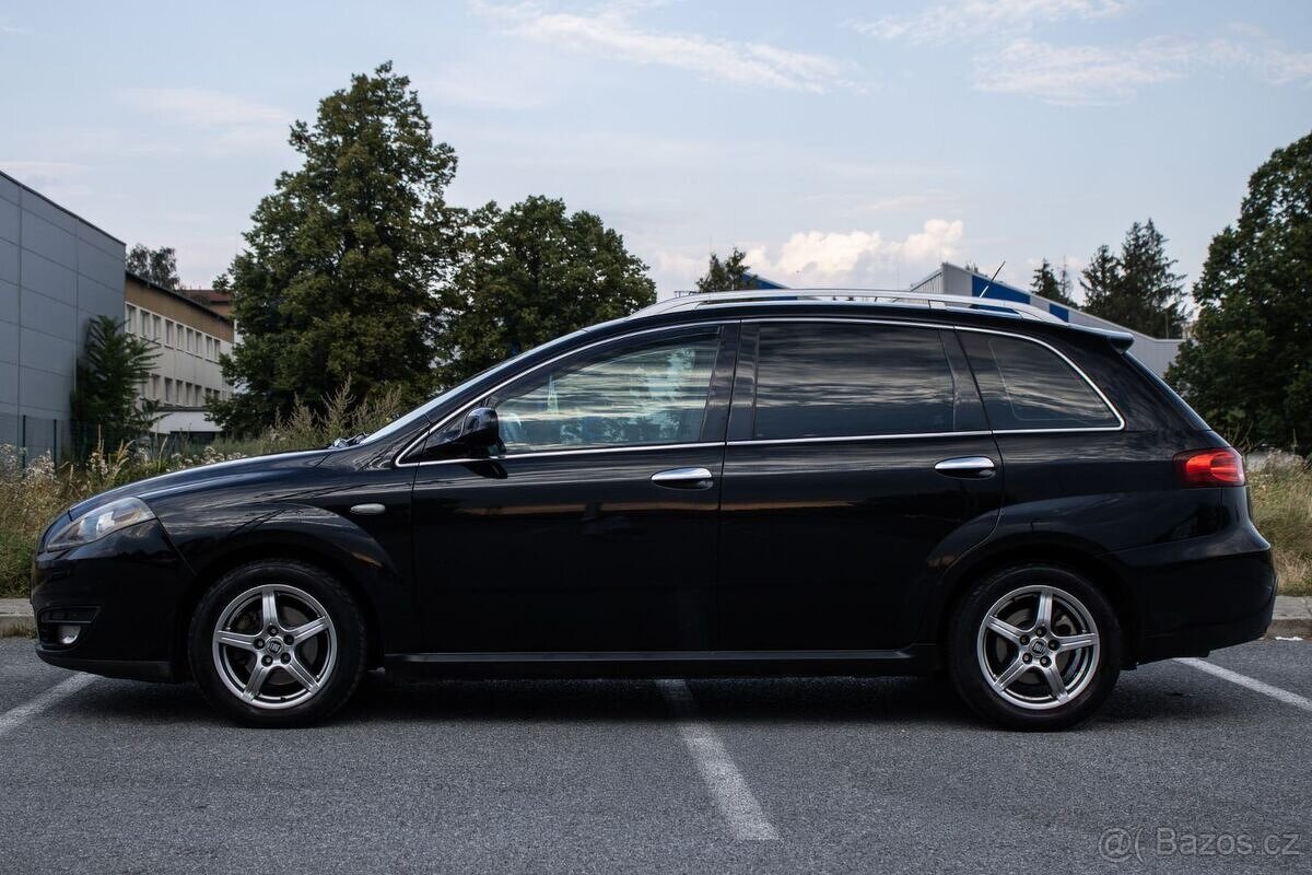 Fiat Croma 1.9 MultiJet, 88kW (2008) - 8