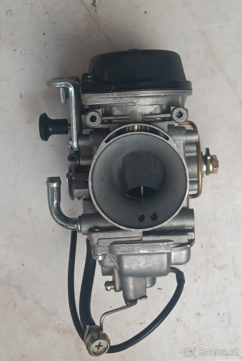 BETA 4.0 ALP / Suzuki 350 DR - 8