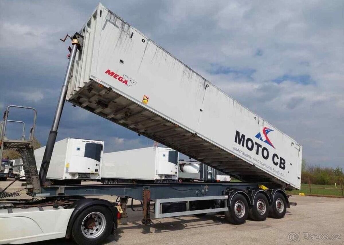 Prodám MEGA Light MNL 55 m - 8