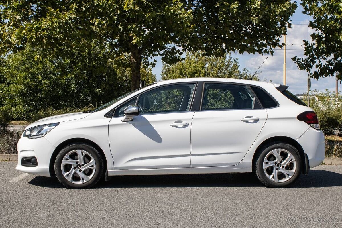 Citroën C4 1.2 PureTech, 96kW (2015) - 8