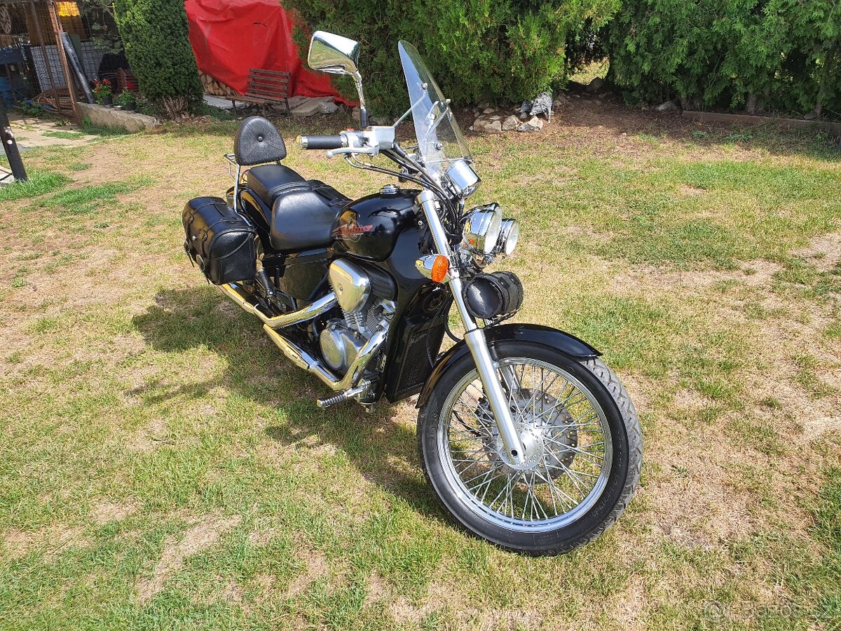Honda Shadow - 8
