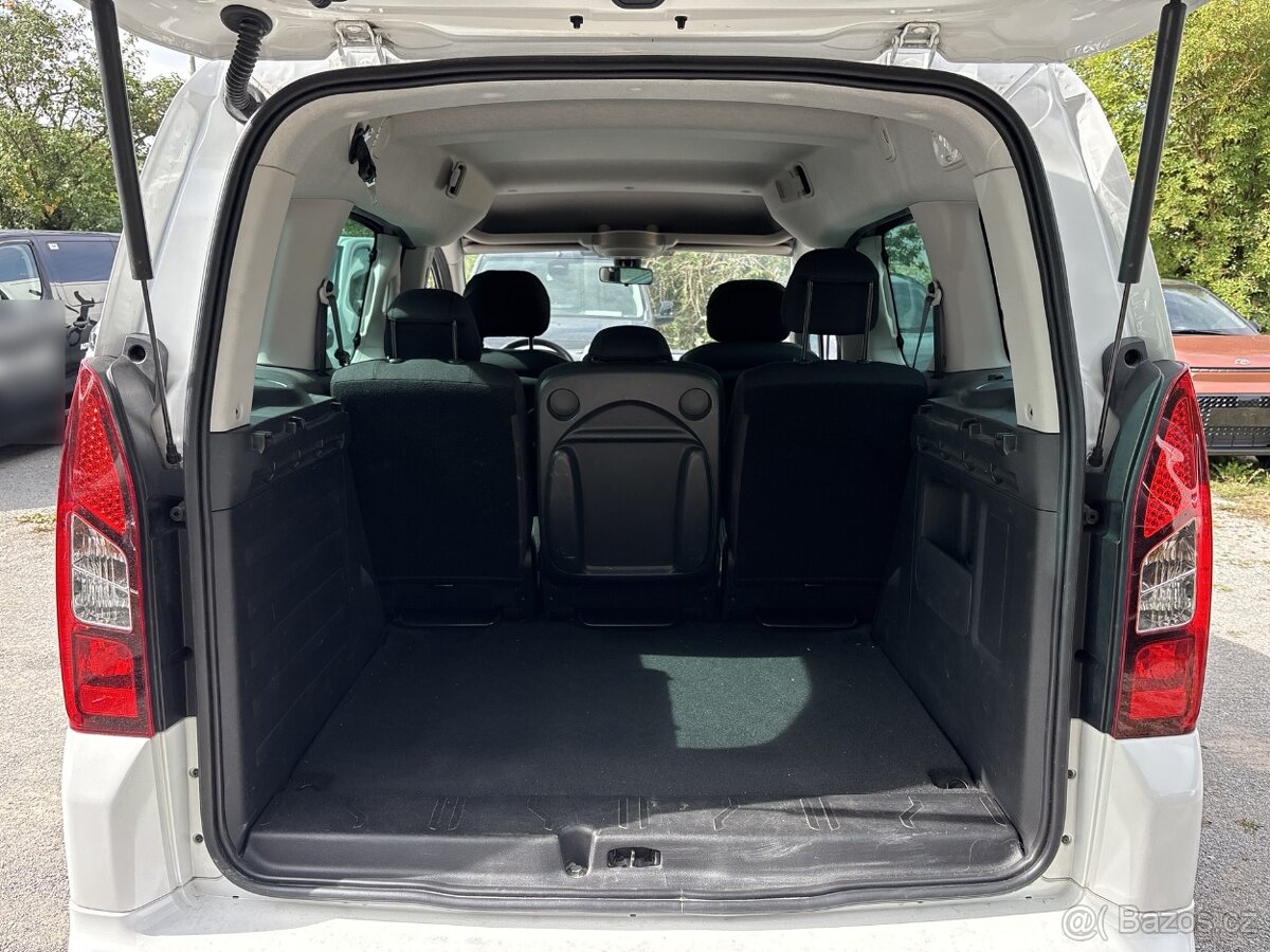 Citroen Berlingo 1.6 VTi 120k Multispace - 8