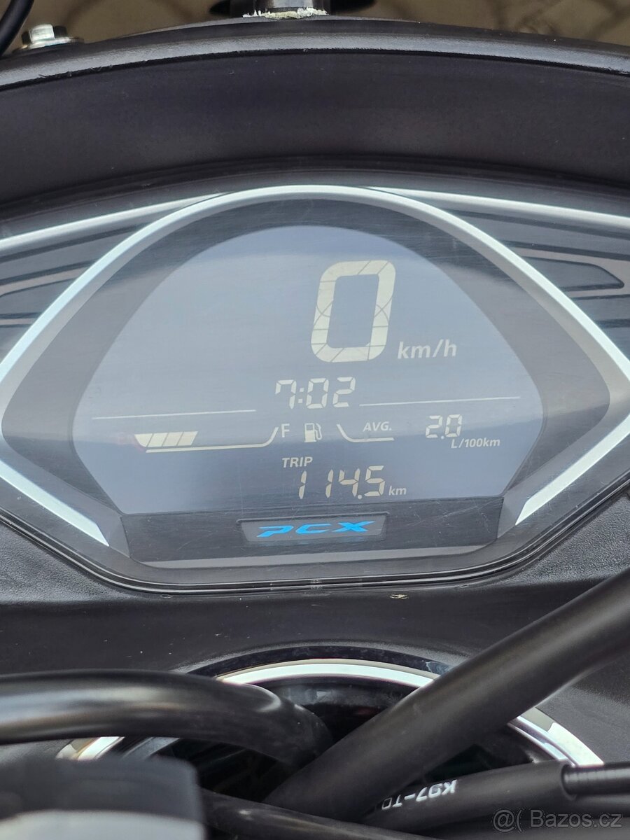 HONDA PCX 125 2019 - 8
