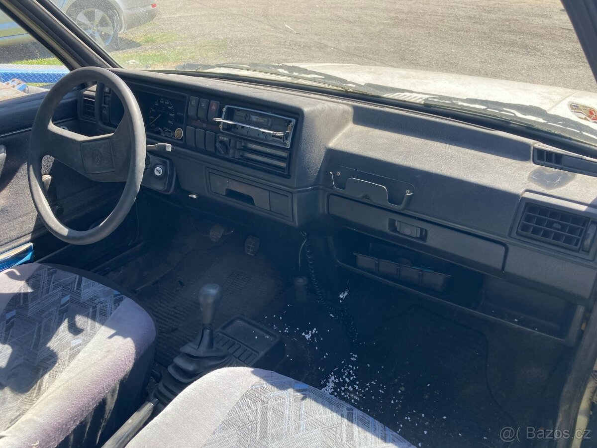 VW Golf 2 1,6 diesel - 8