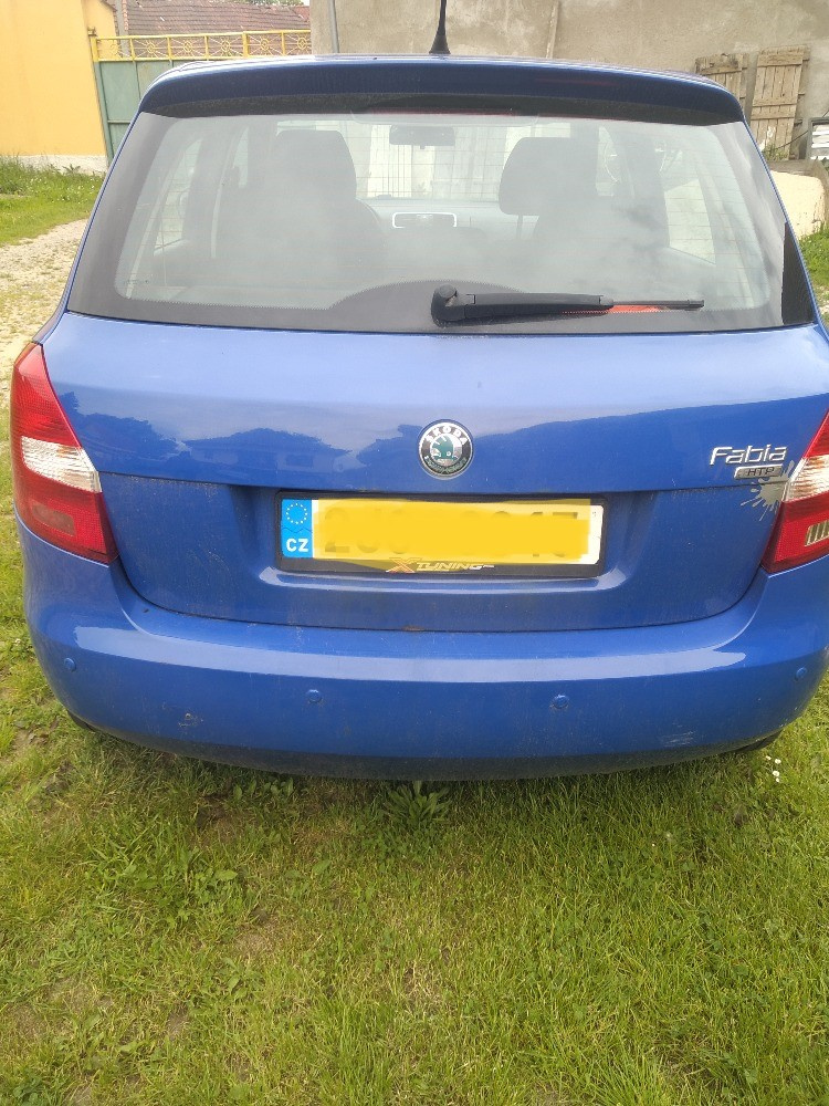 Fabia - 8