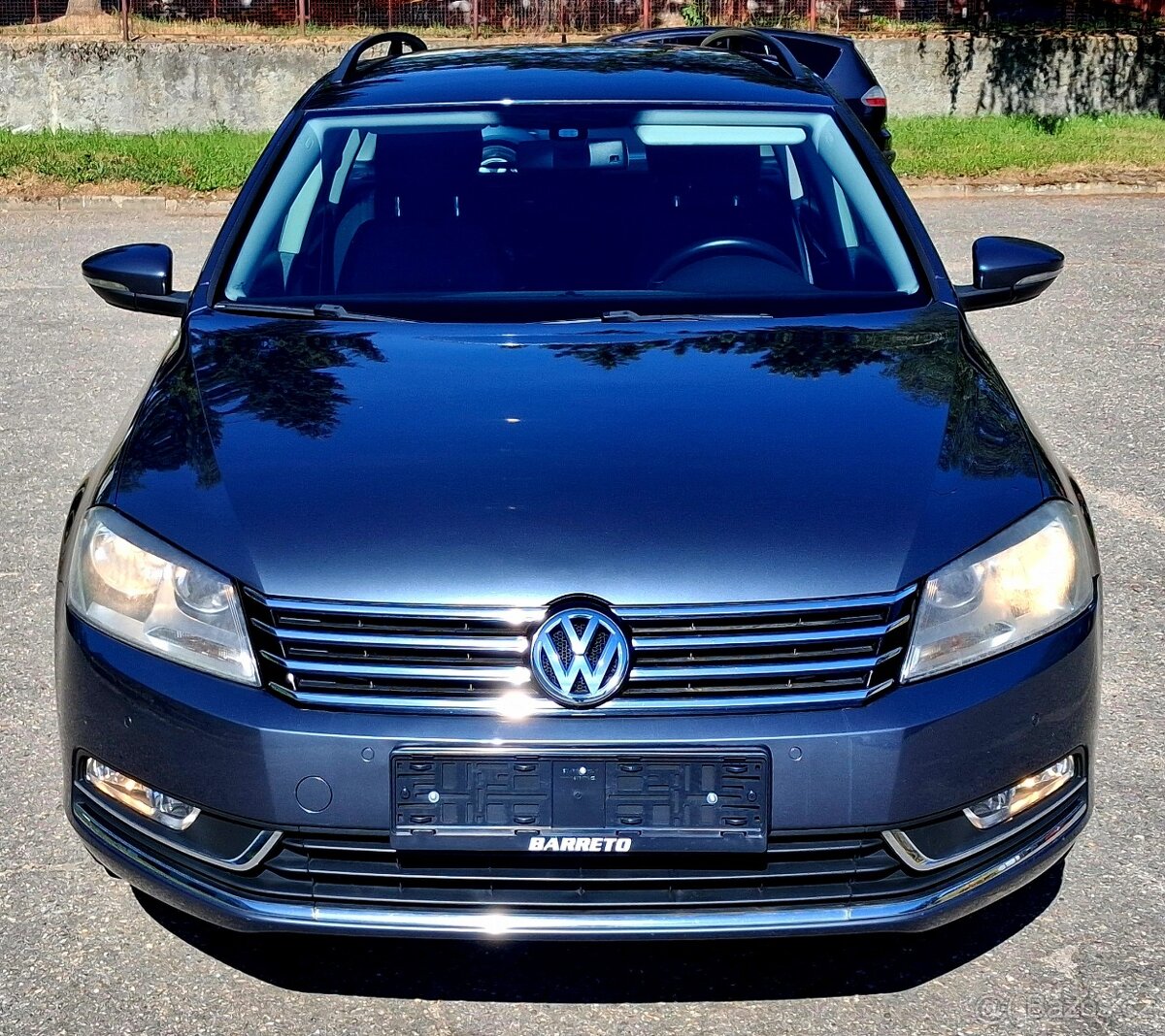 PASSAT 1.4 Tsi 1 Majitel - 8