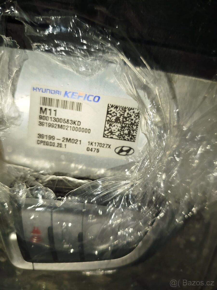 Motor 1,6tgdi 110kw G4FP - 8
