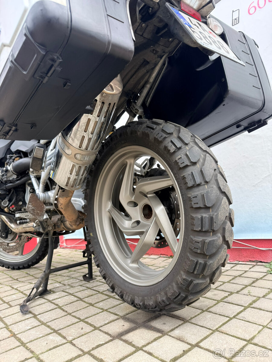 BMW R 1200 GS - 8