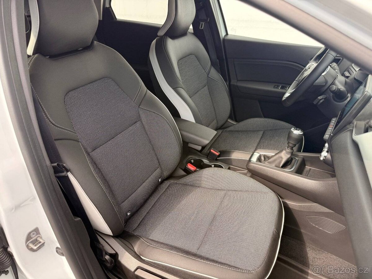Renault Captur, 1,3TCe 103kW, ČR, 1.Maj, SERVIS - 8