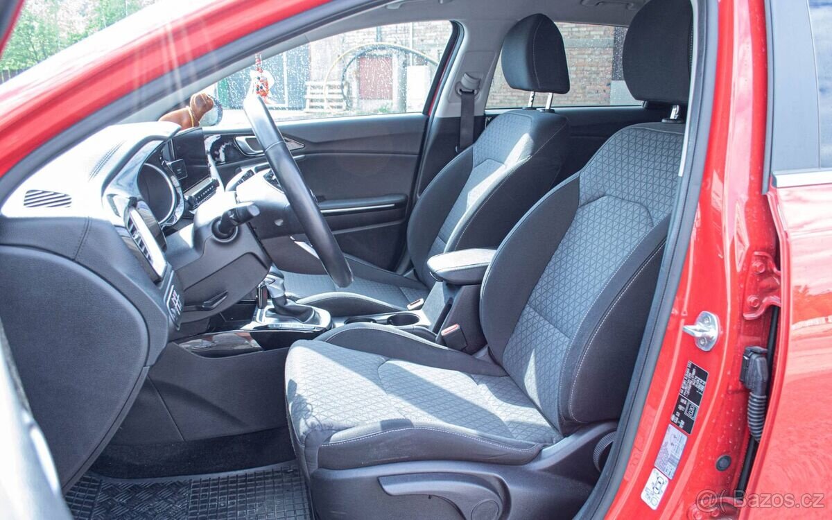 Kia Ceed SW 1.6 CRDi 136k Gold A/T - 8