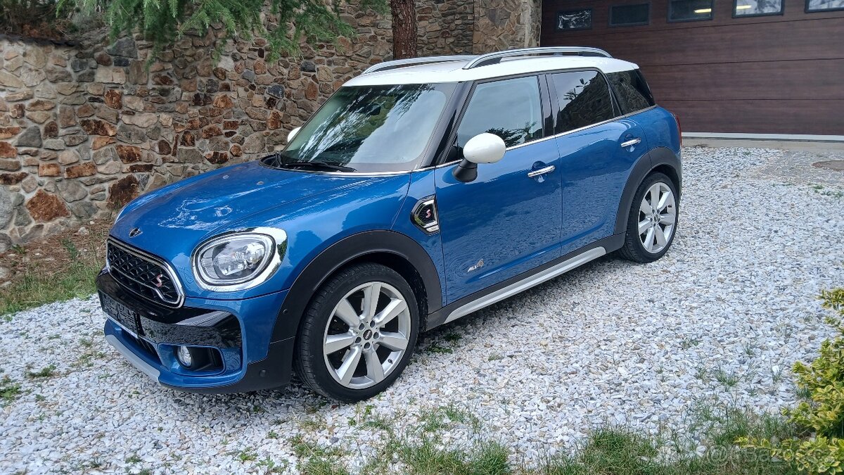 MINI COUNTRYMAN 2.0D 4x4 SD SPORT EDICE - 8