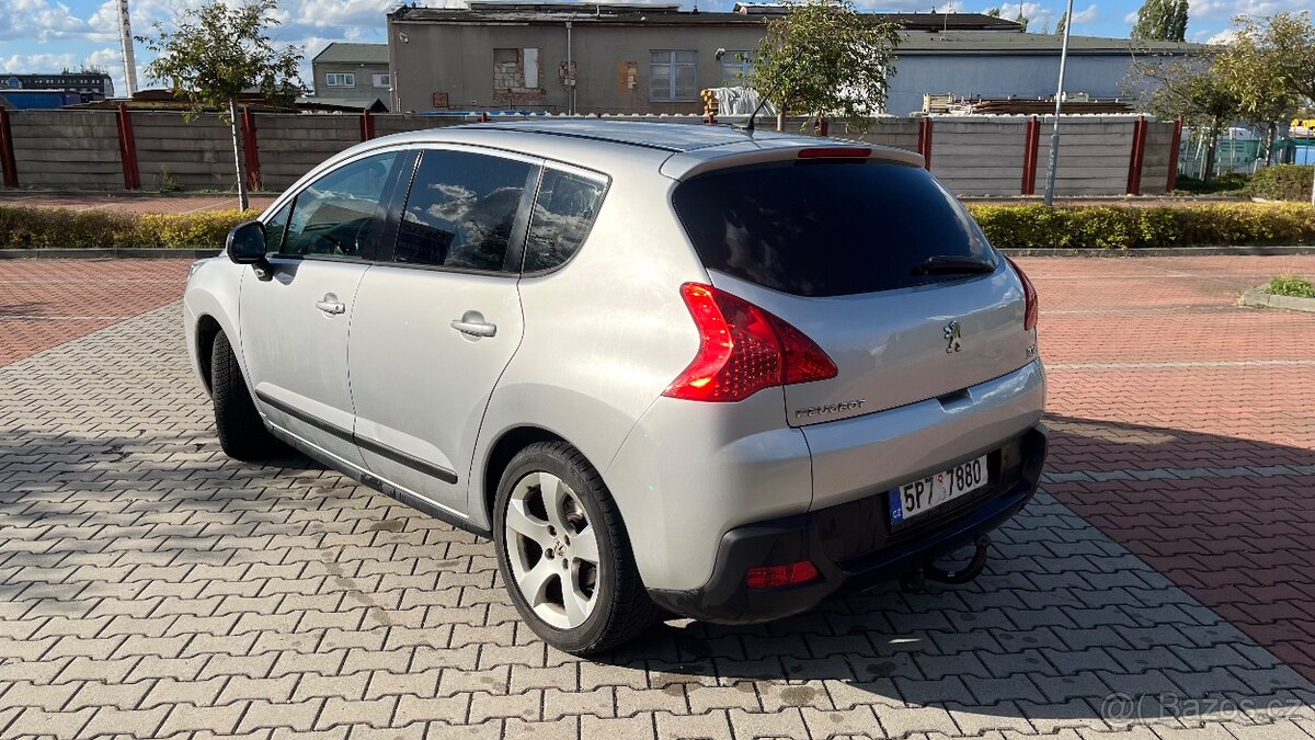 Peugeot 3008 2.0 HDI 110kw - 8
