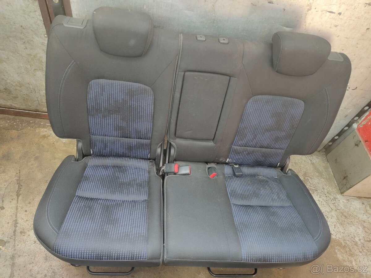 Sedačky Hyundai ix20 - 8