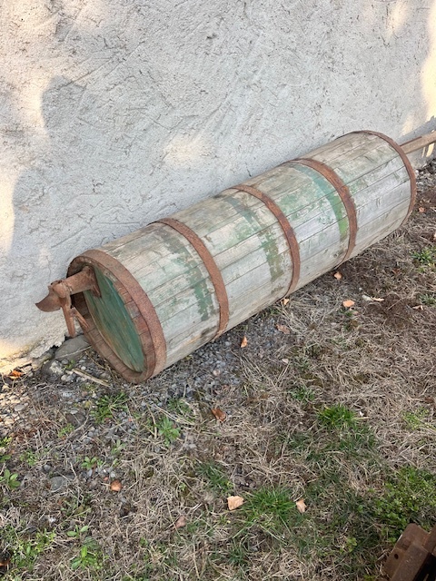 Staré zemědělské stroje - 8