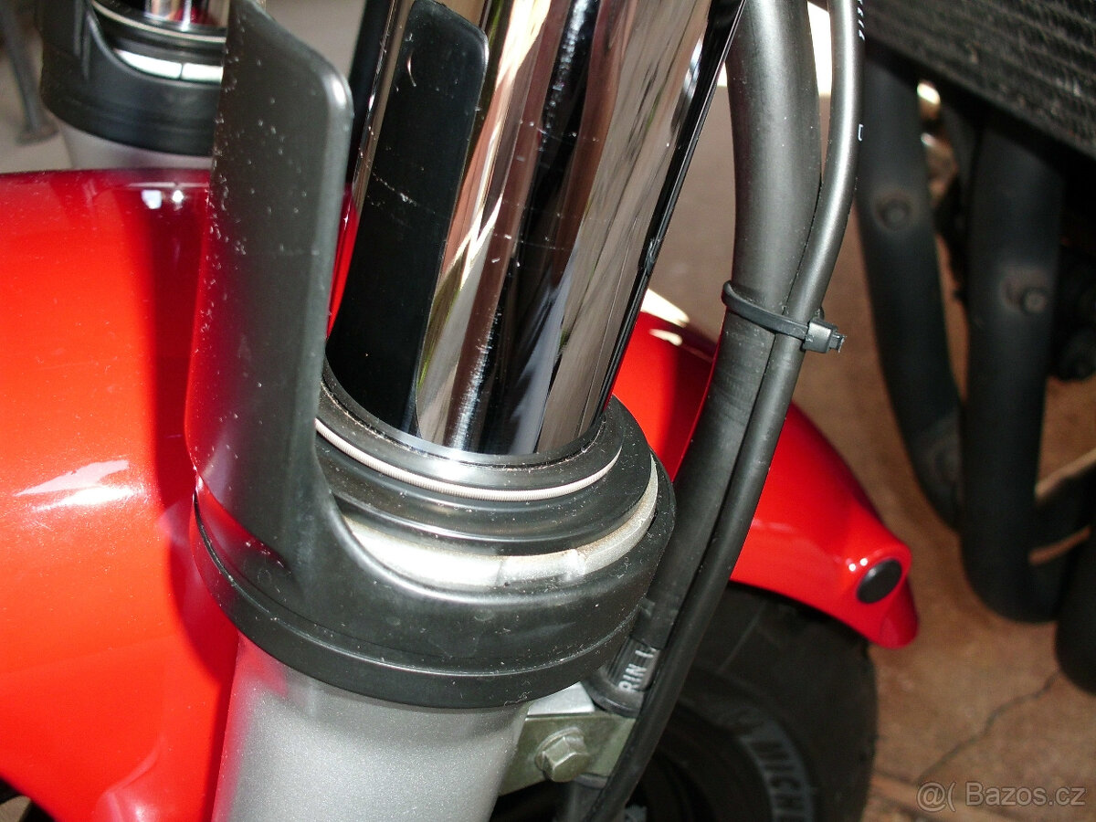 yamaha fzs 600 fazer - 8