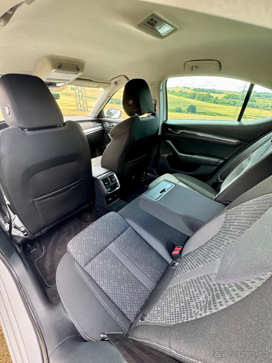Přenechám na splátky Škoda Octavia 2.0 TDi Style Plus - 8