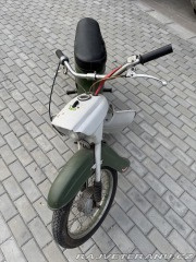 Jawa 50 PIONYR r.v. 1965 , bez TP , 18000 Kč - 8