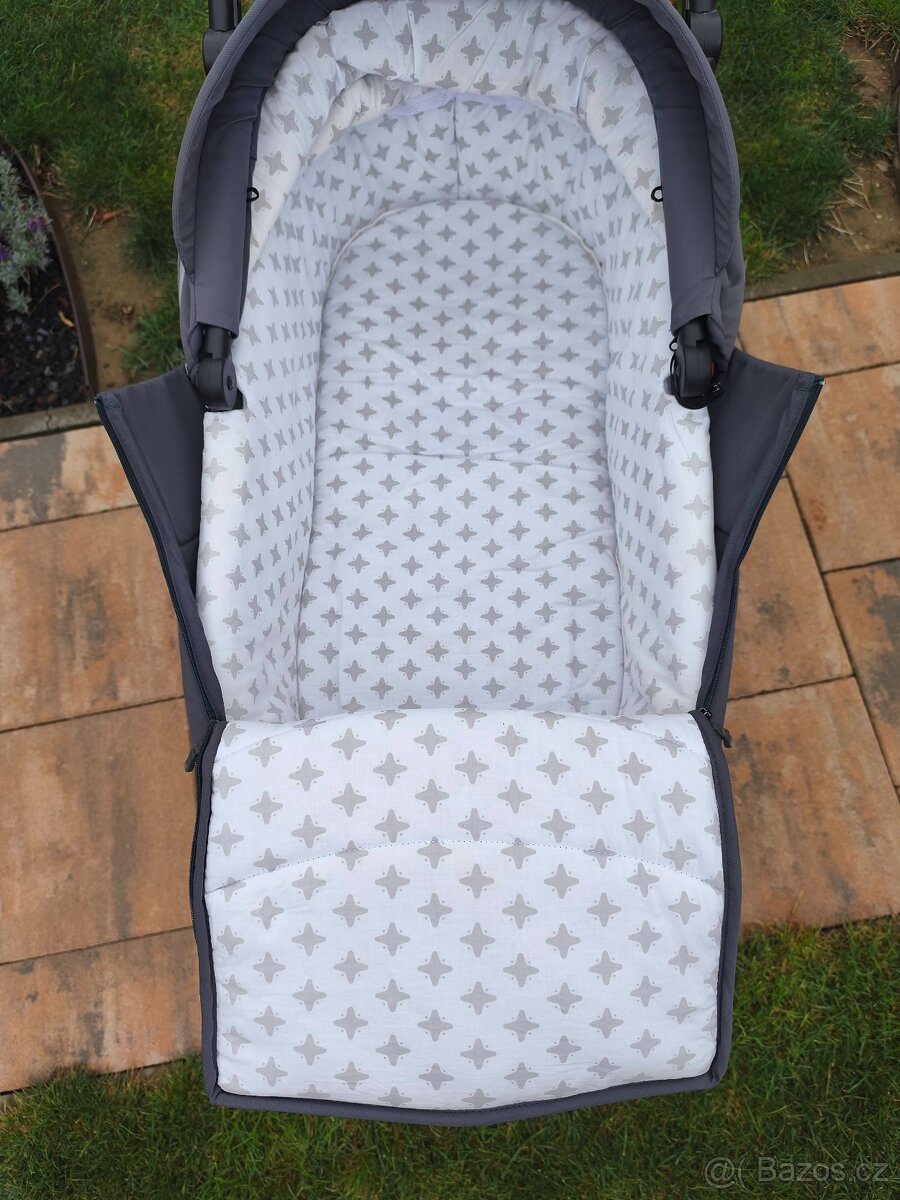 Kočárek Noordi Fjordi 2v1 - 8