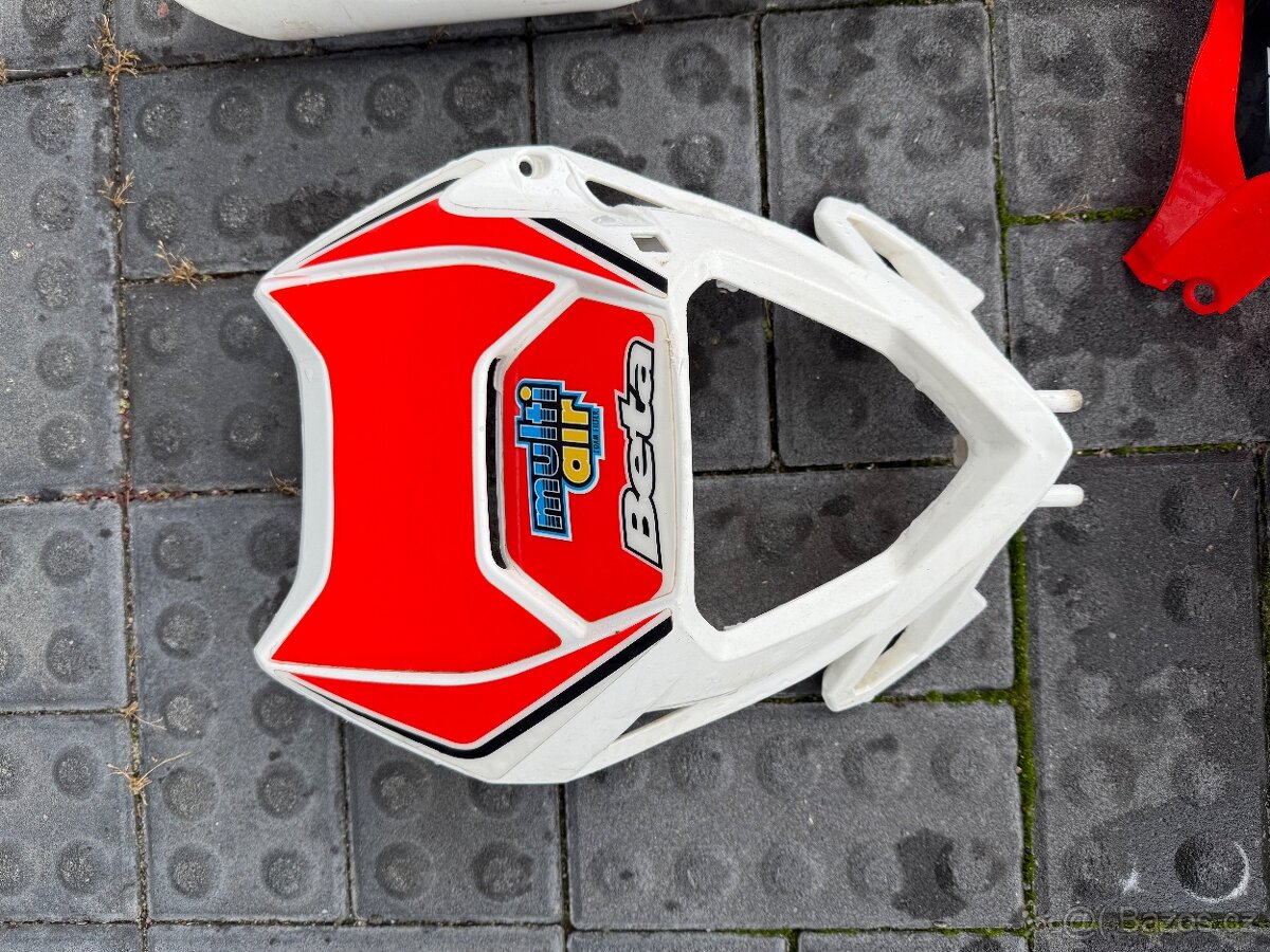 Sada plastu BETA RR 2020-2022 - 8