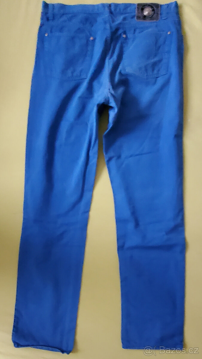 VERSACE džíny vel. XXL - 8