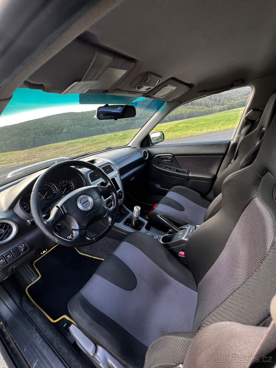Subaru Impreza WRX 2001 - 8