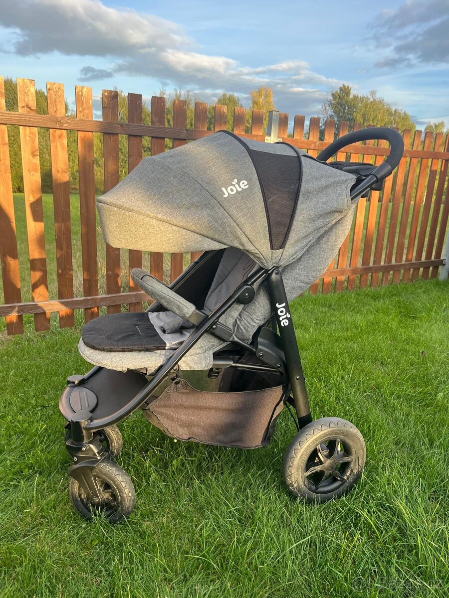 Kočárek Joie Litetrax - 8