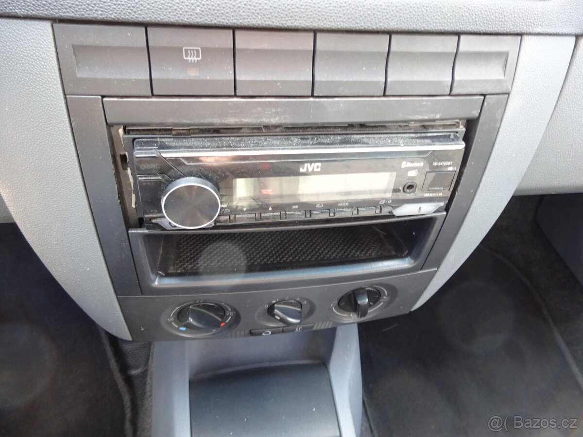 Škoda Fabia 1.9 SDI Combi r.v.2003 (STK:4/2027) - 8