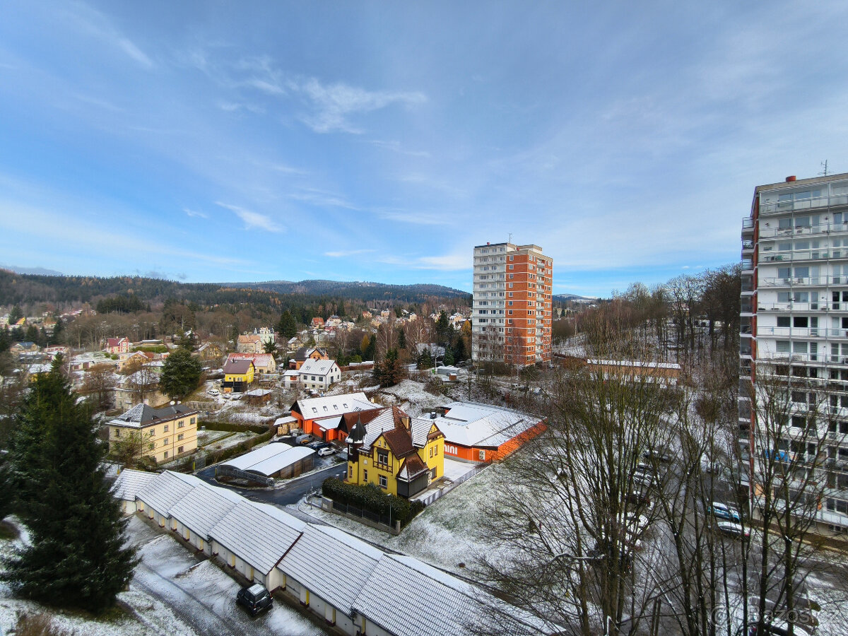 Pronájem 1+kk, 25m2(balk.) (JBC - Paseky, ul. Vít. Nezvala) - 8