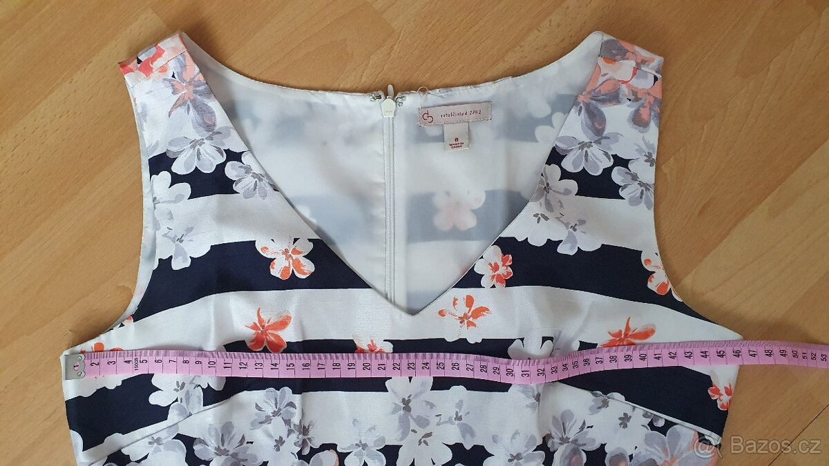 Květované šaty - 8