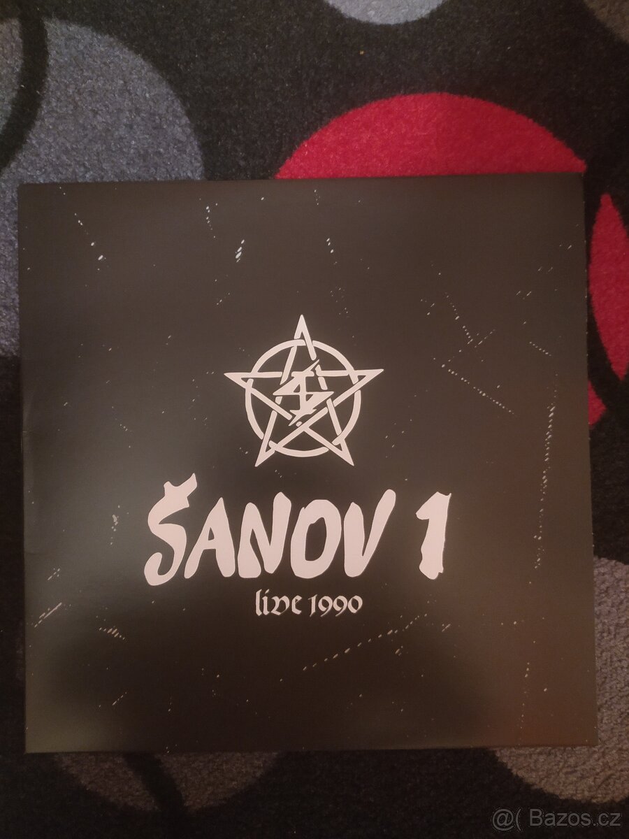 LP KRITICKÁ SITUACE, VITACIT, ALKEHOL, TŘI SESTRY, DO ŘADY - 8