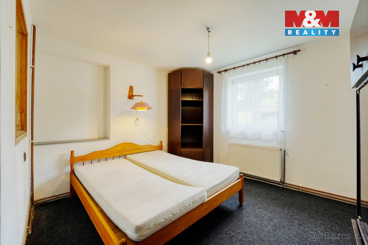 Prodej zemědělské usedlosti, 203 m², Mrákov - 8