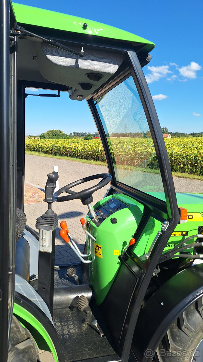 zánovní malotraktor VEGA 26 HTD STAGE V Comfort TOP - 8