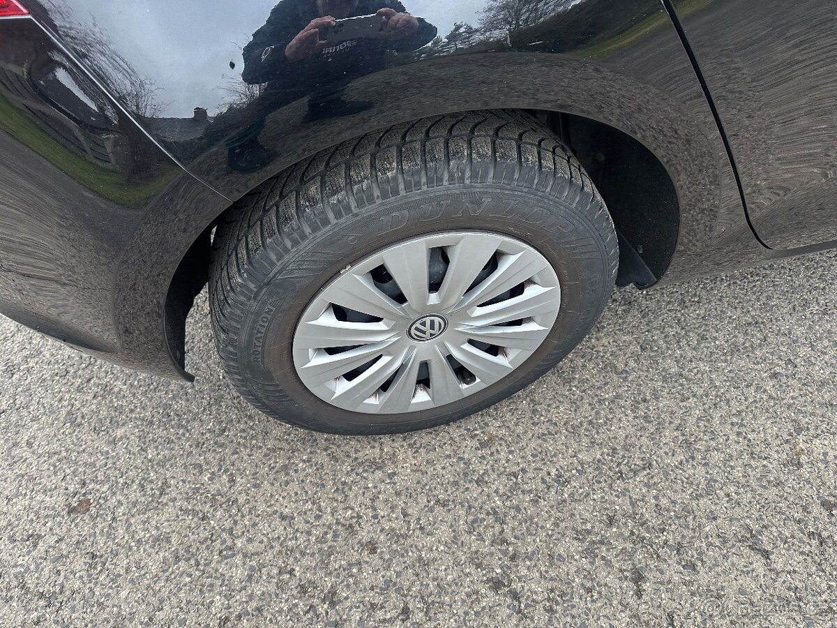 VW GOLF 7-1.6TDI-77KW-PĚKNY STAV-NAVIGACE - 8