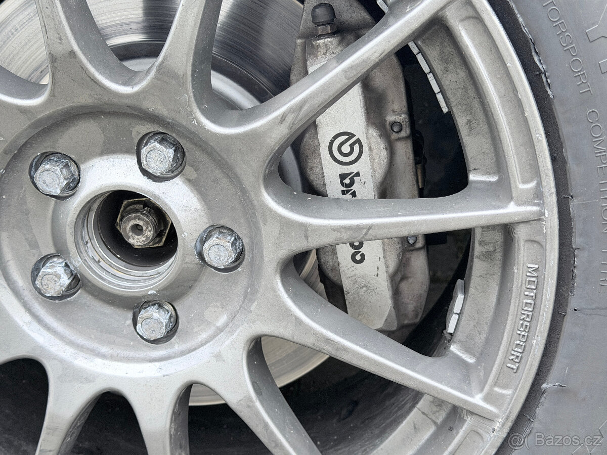 Renault Clio III RS 197 - závodní auto TOP STAV - 8