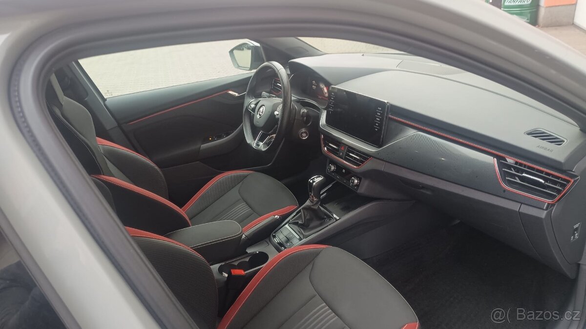 Škoda scala 1.5 tsi MONTE CARLO - 8