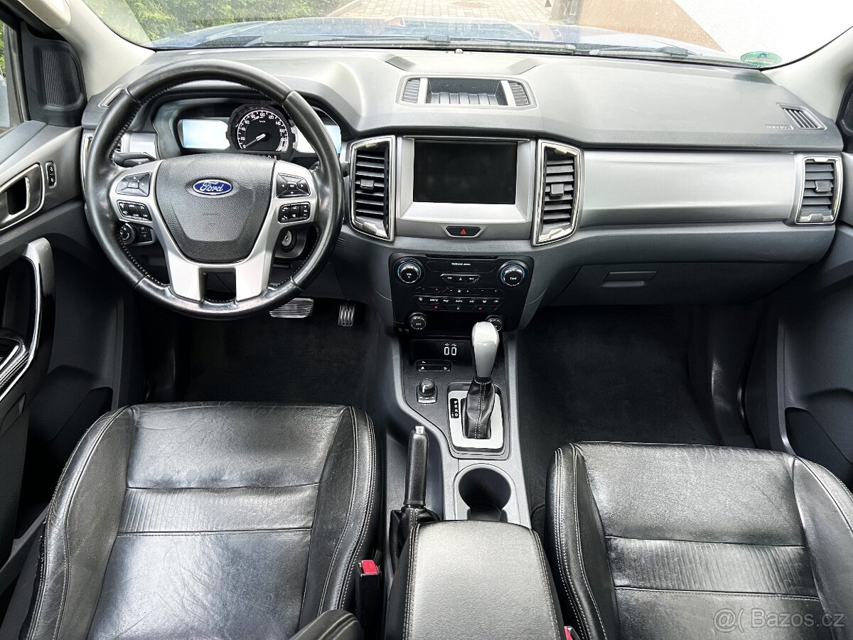 Ford Ranger LIMITED 3.2 2017 A/T ROLETA - DPH - 8