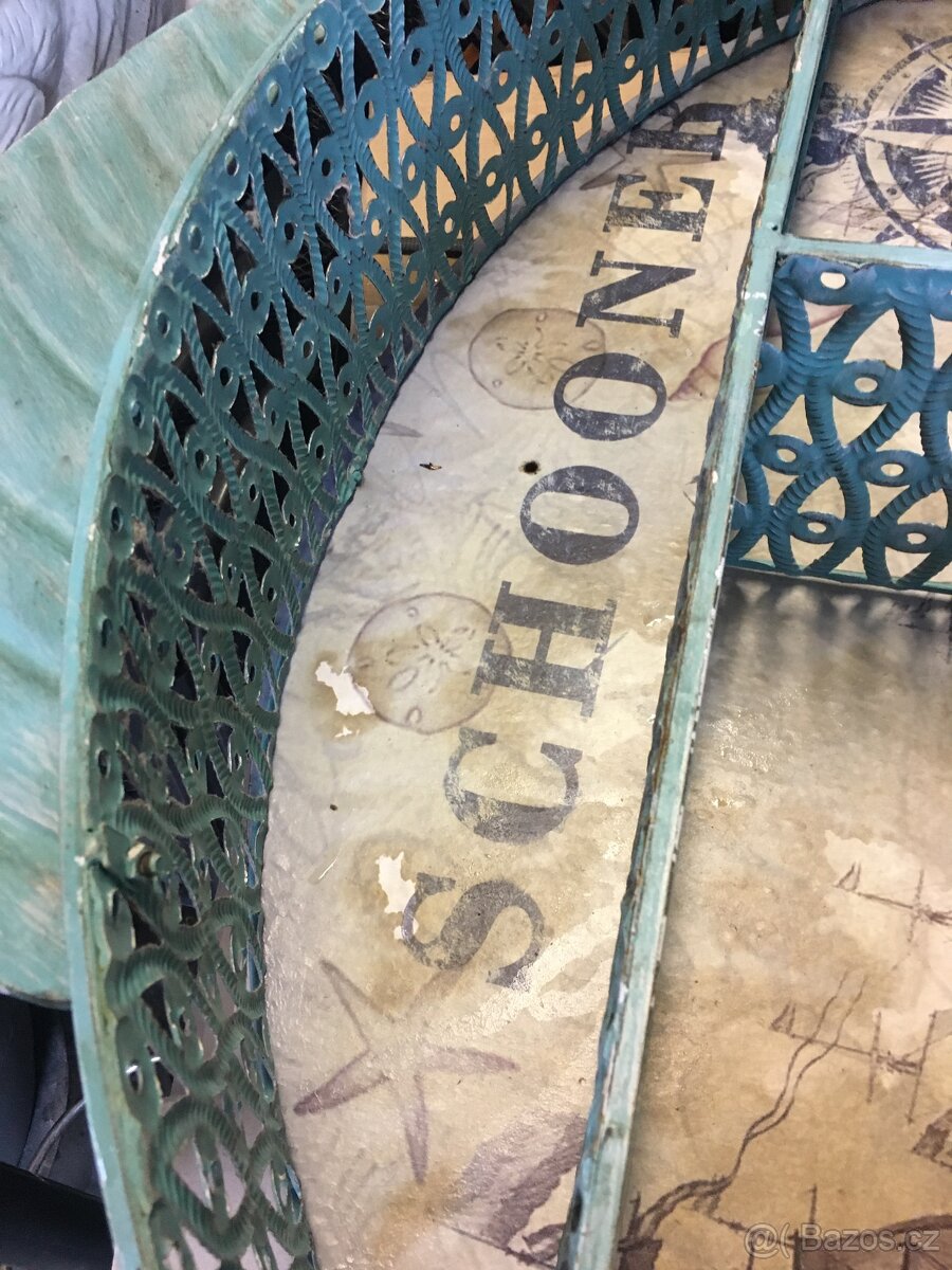 Stojan na kvetiny - 8