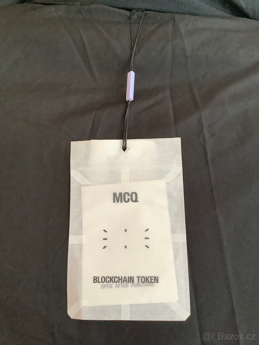 Alexander McQueen kabát - 8